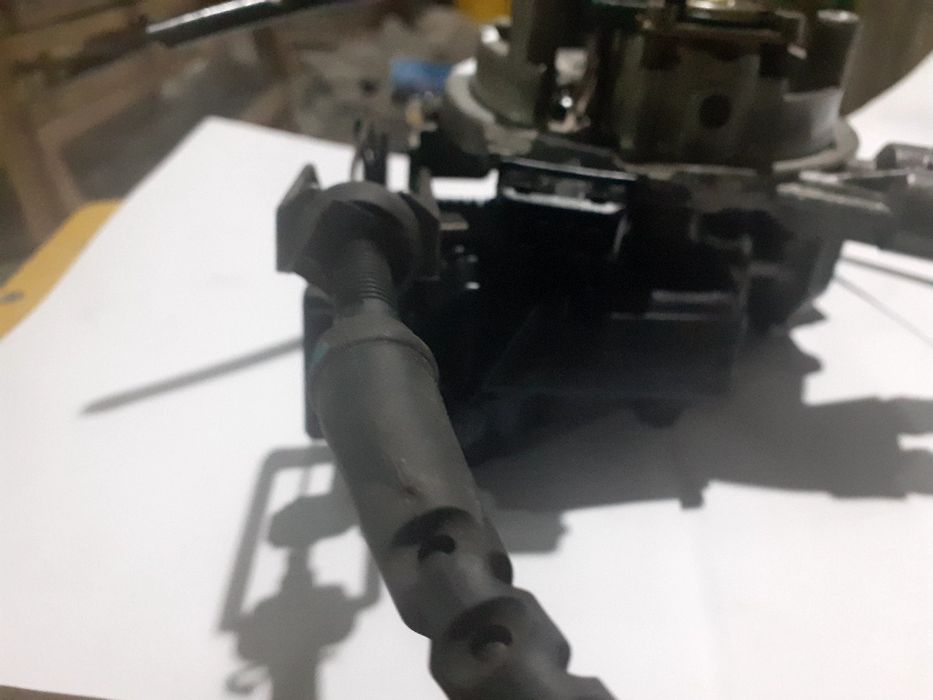 Моновпрыск на Ауди