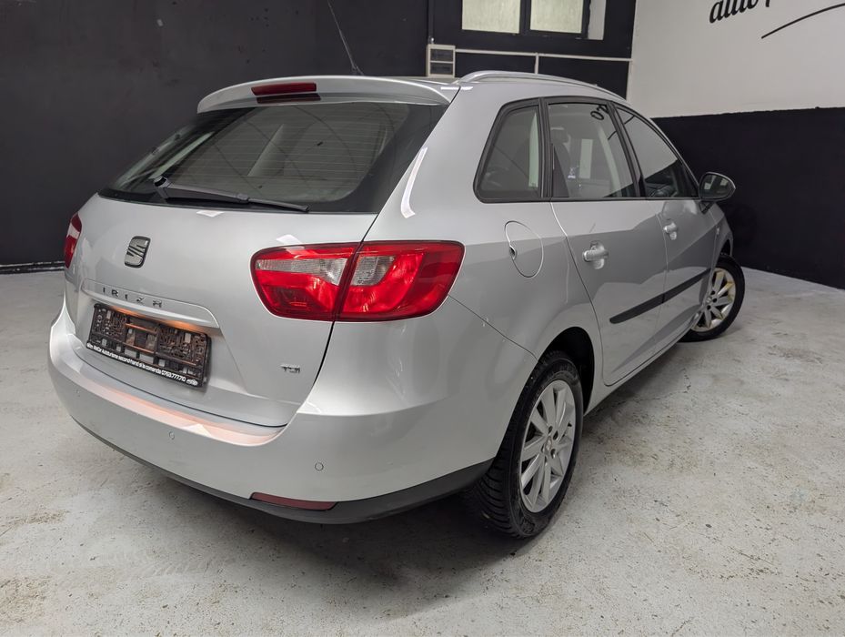 Seat Ibiza 1.2 TDI Reference – 2013 – Rate - Garantie -