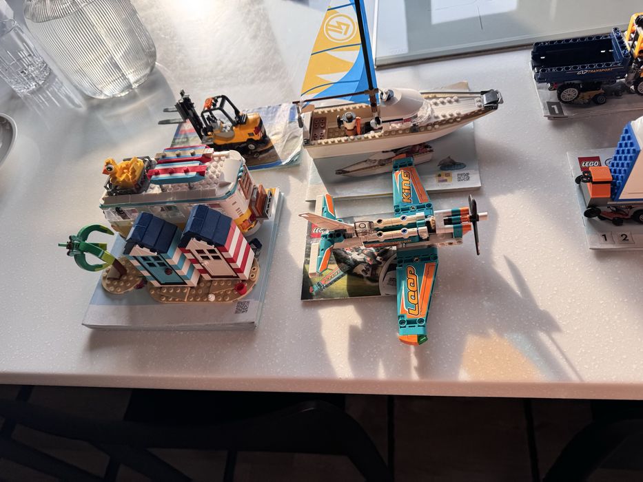 лего оригинал от 1000тг