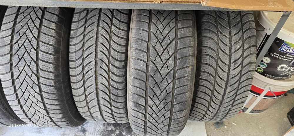 Гуми с джанти 16цола