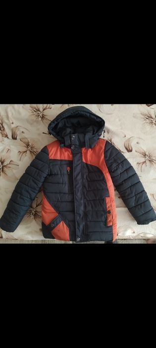 Куртка детская зимняя