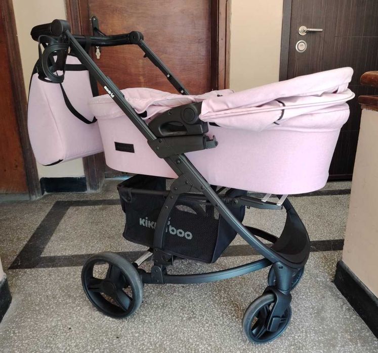 Детска количка 3в1 Kikkaboo