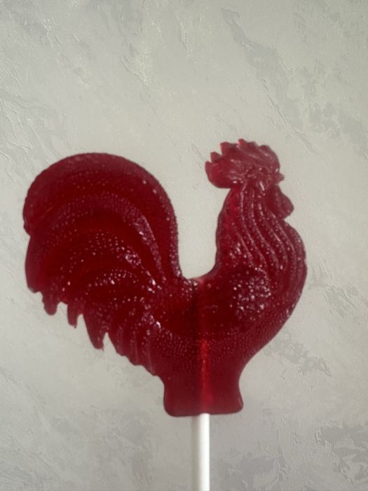 Леденцы на палочке