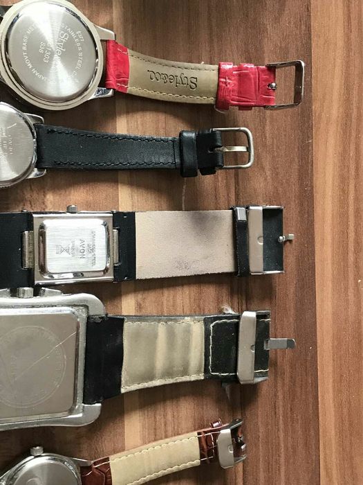 Лот кварцови часовници