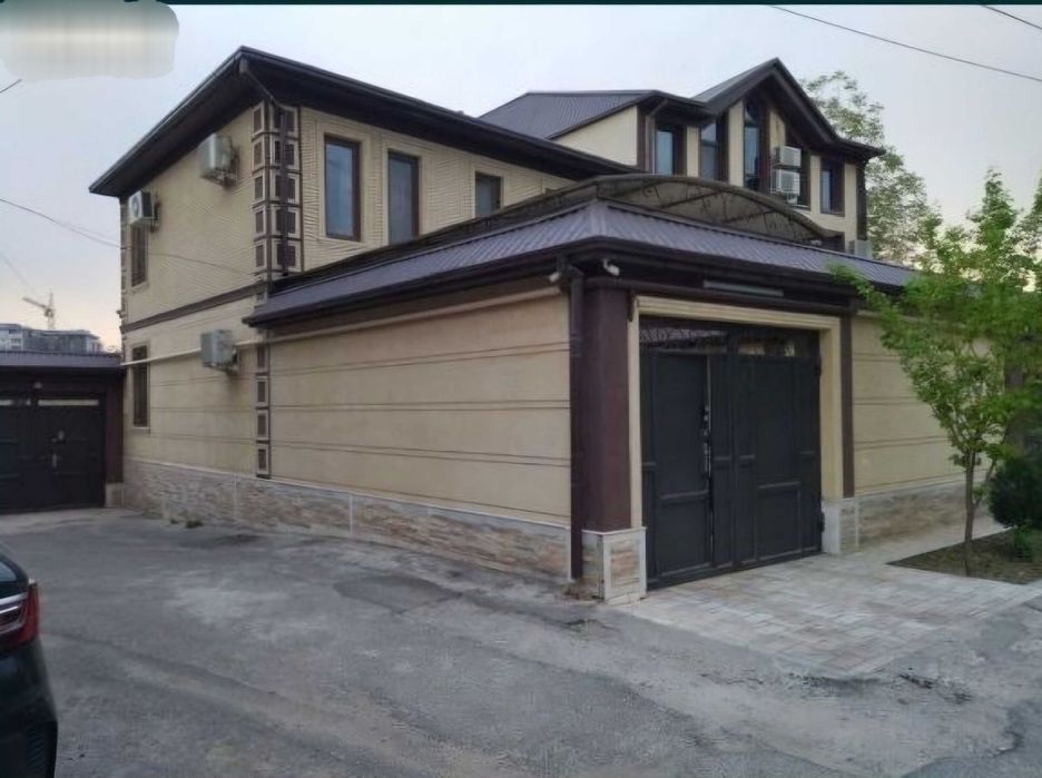 Буюк Ипак Йули. Сайрам махалля. Участок.