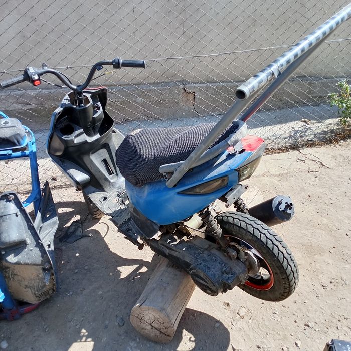 Продам скутер ангел