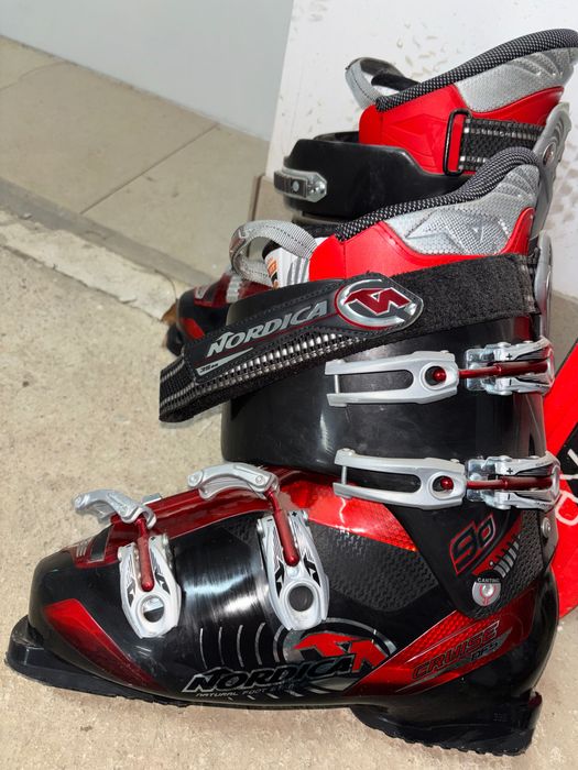 Обувки за ски - мъжки 29,5 см