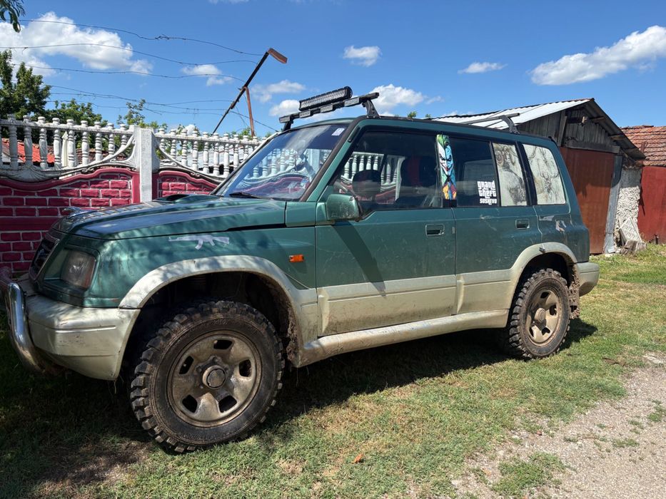 Suzuki vitara 2.0