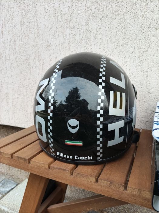 Vând căști scuter