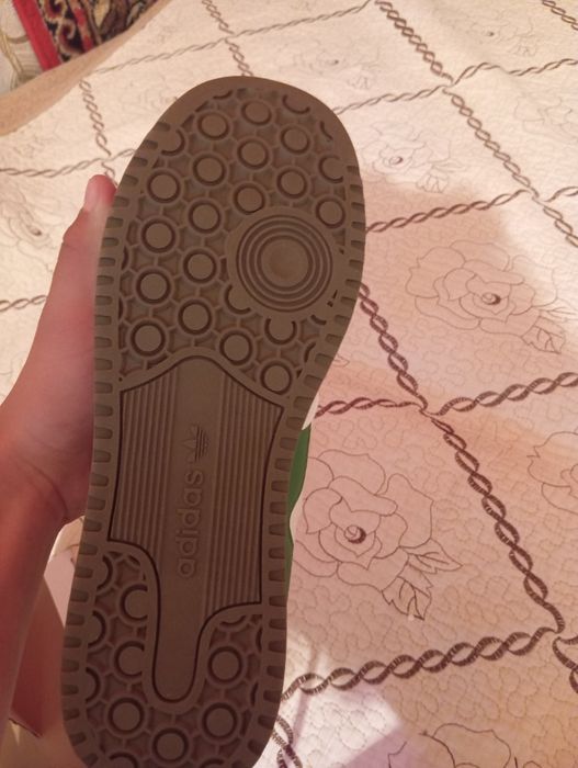 Адидас forrum новые