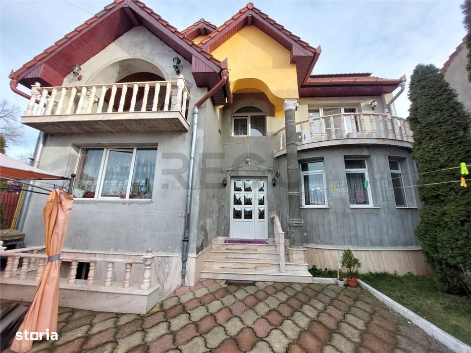 Reco Vila Lux  Stil Baroc