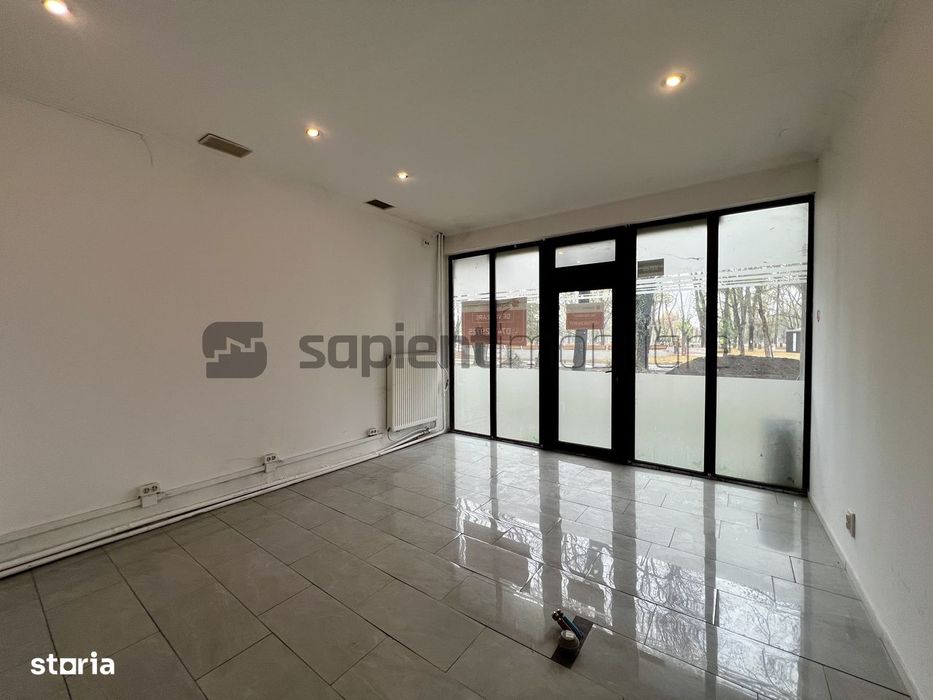 Spațiu comercial _ Parcul 22 Decembrie, Oradea