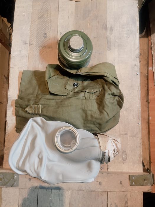 Продам противагаз