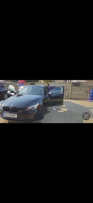 BMW 530xd E60 | 3.0 Diesel | 235 CP | AUTOMATĂ | xDrive | 09/2006