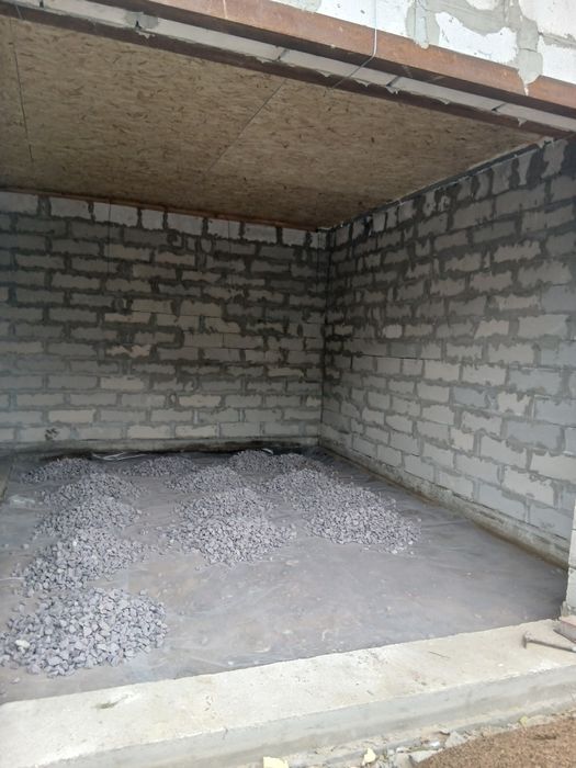 Строительные работы