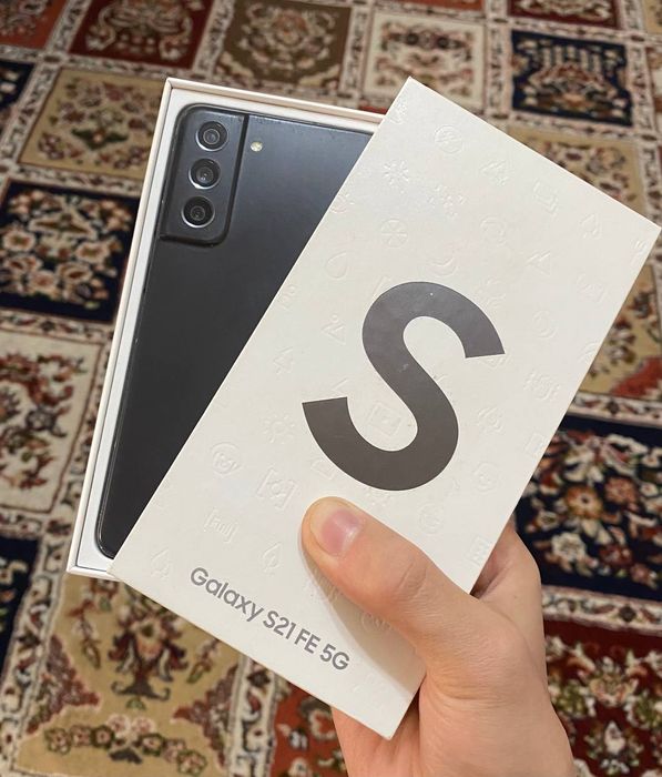 Samsung S21 FE 8/128
