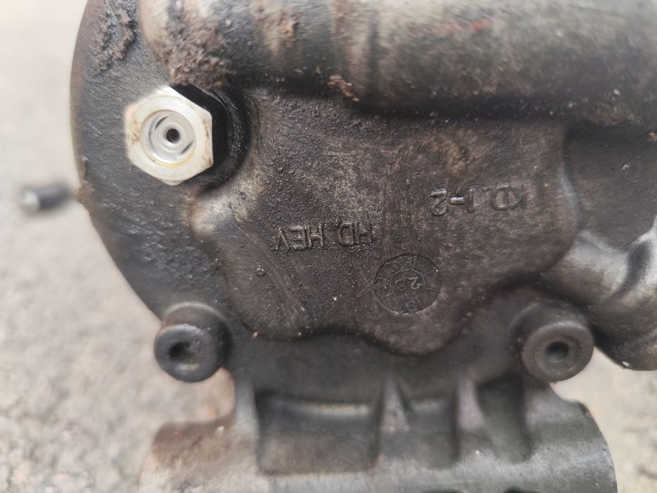 Компрессор кондиционера