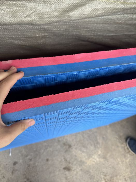 Rezina tatami mat 3 sm SKIDKA 10.5$ original lfk reabilitatsiya