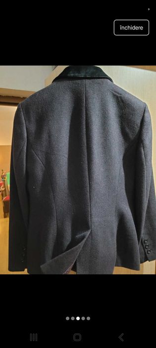 Maine New England. Sacou damă. Nou.