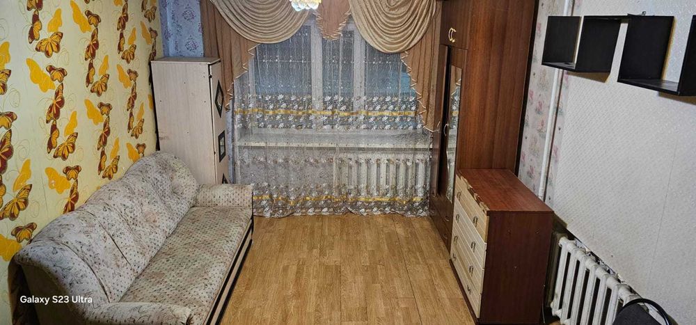 Сдам квартиру на длительный срок.