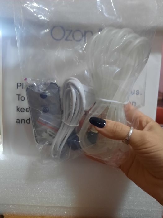 Озонатор бытовой. Для дома