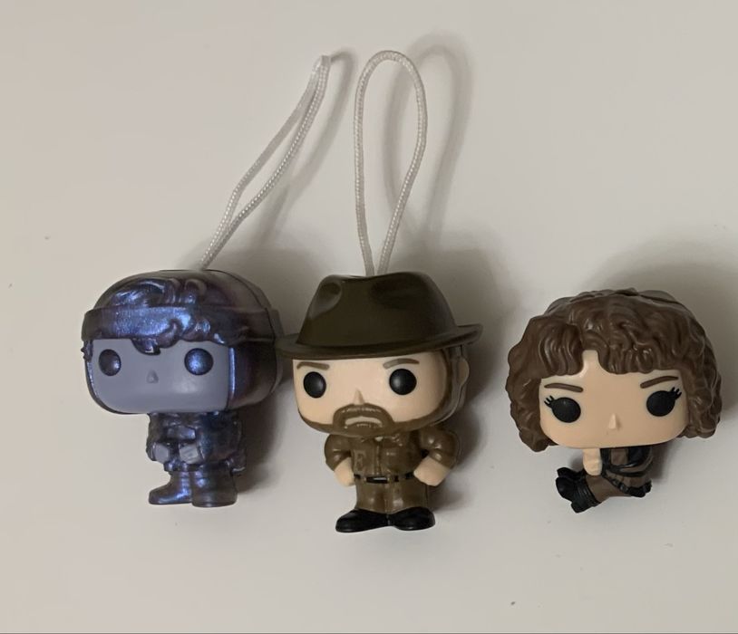 фигурки Киндер Джой осд