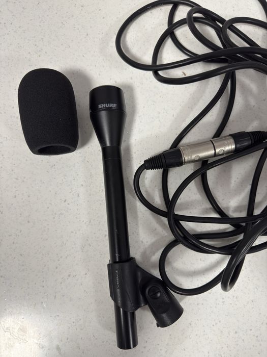 Shure VP64AL Микрофон студийного уровня