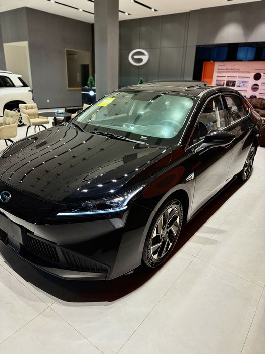 Gac aion S plus Rasmiy 3 yil kofolat yoki 100 min km + servis