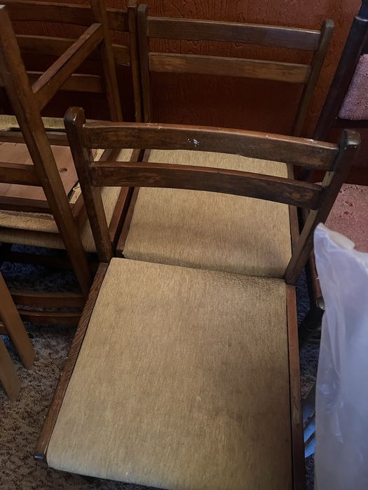 Столове  10 лв./ бр.