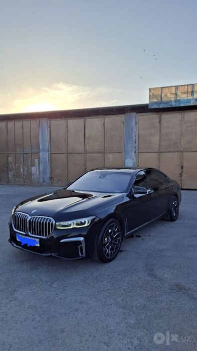 BMW 740 LI LONG 3.0
