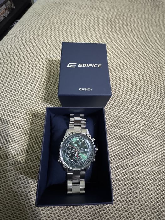 Мъжки часовник Casio Edifice EF-527D-3AVUEF