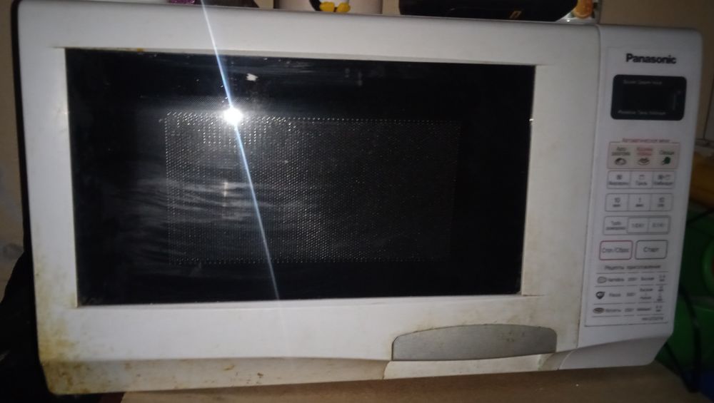 Микроволновка продам