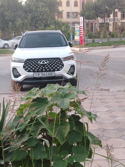 Chery tiggo 7 pro Bez lyuk