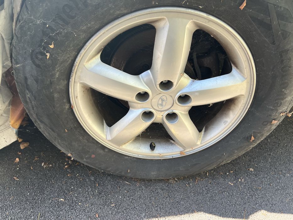 Оригинални джанти Hyundai Sante Fe “17” цола