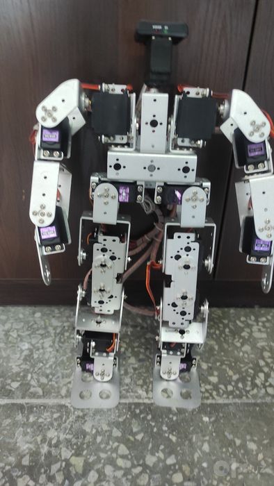Робот гуманоид Biped Humanoid Robot RC