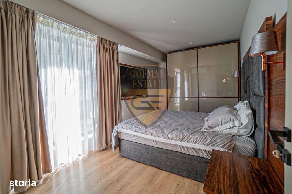 2 camere Aviatorii Residence Parcare Campus Universitate Cambridge