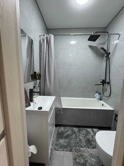 Сдаётся квартира на Алмазаре, ЖК "Almazar city", ор-р: улица Карасарай
