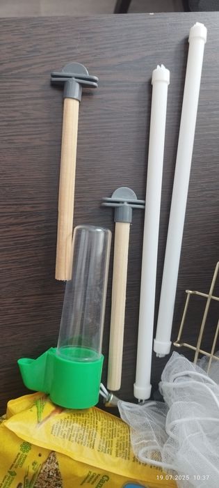 Продам клетку для птички