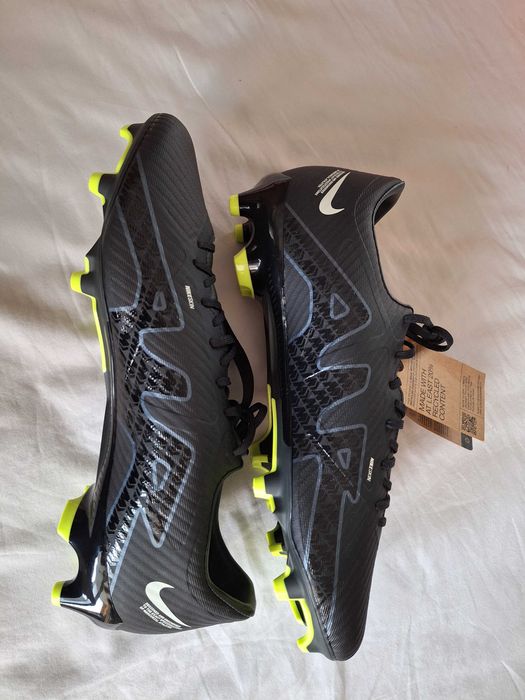 Футболни обувки NIKE Air Zoom Vapor 15 Academy FG/MG