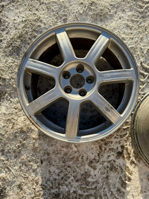 Диск R17 ( 5*100 ) всего 3 диска