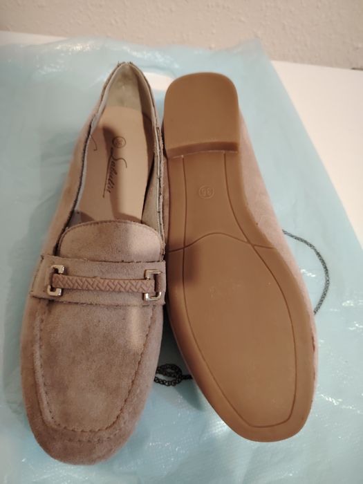 Sabotini. Натуральная кожа. 36 размер