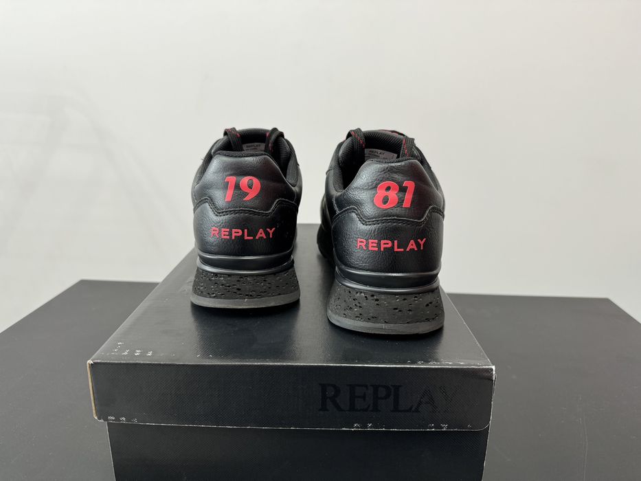 Replay обувки/маратонки/сникърси