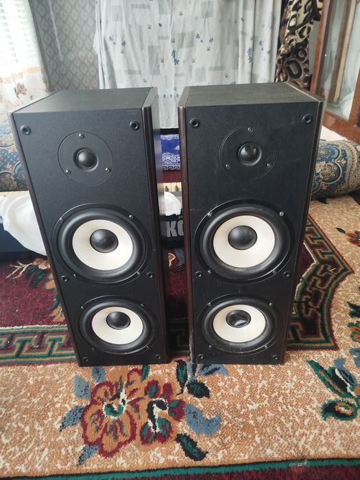 колонки MICROLAB