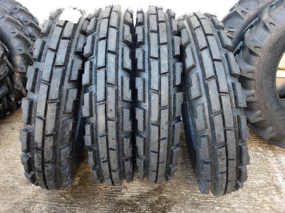 Anvelope noi 6.50-16 cu garantie Cauciucuri de tractor fata livrare ra