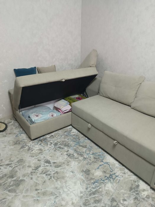 Диван уголок, раскладной