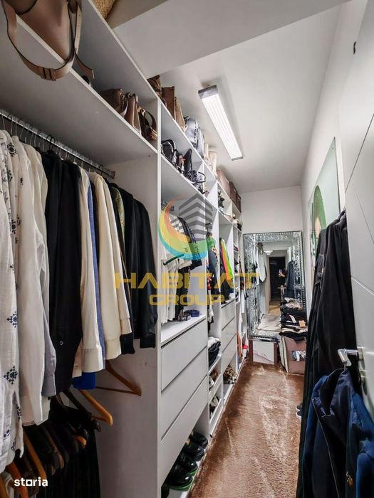 Apartament 2 camere mobilat+parcare-Metalurgiei