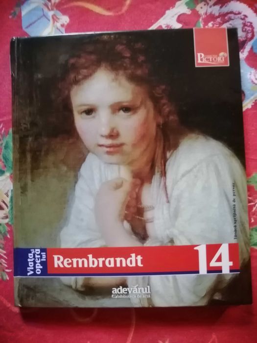 Colectia Pictori de geniu