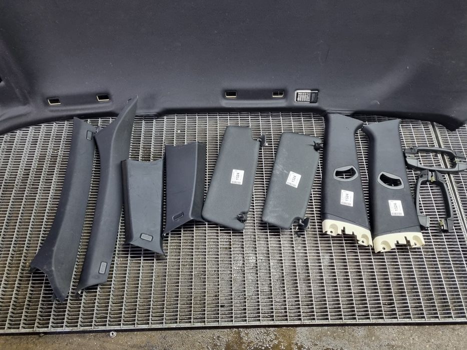 Tapiterie Plafon BMW X3 E83 Facelift - (1524)