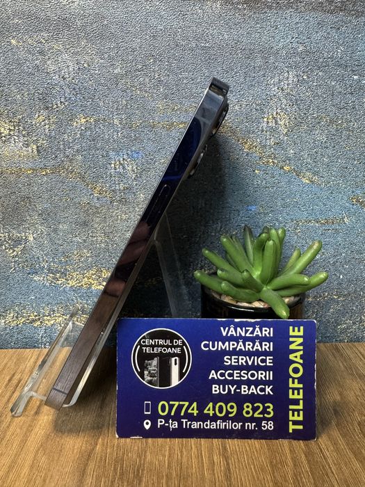 Iphone 13 Pro Max/128Gb/Garantie 2Ani Centrul de Telefoane/Rate