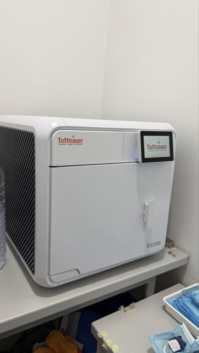 Autoclav Tuttnauer 23 L nou